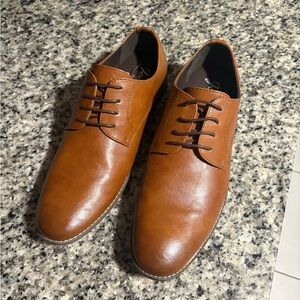 Men’s Jonsen Oxford plain Derby shoes/Dress shoes